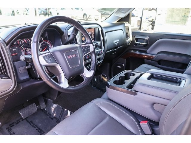 2016 GMC Sierra 2500HD SLT