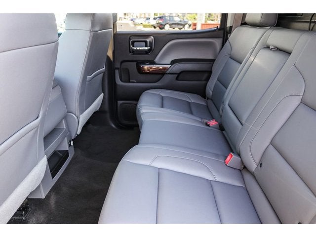2016 GMC Sierra 2500HD SLT