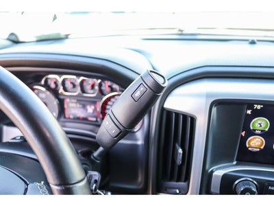 2016 GMC Sierra 2500HD SLT