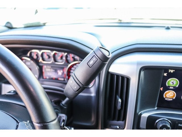 2016 GMC Sierra 2500HD SLT