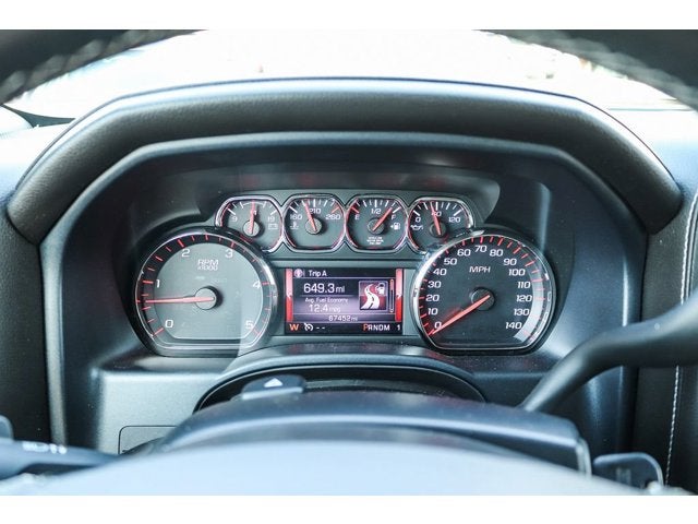 2016 GMC Sierra 2500HD SLT