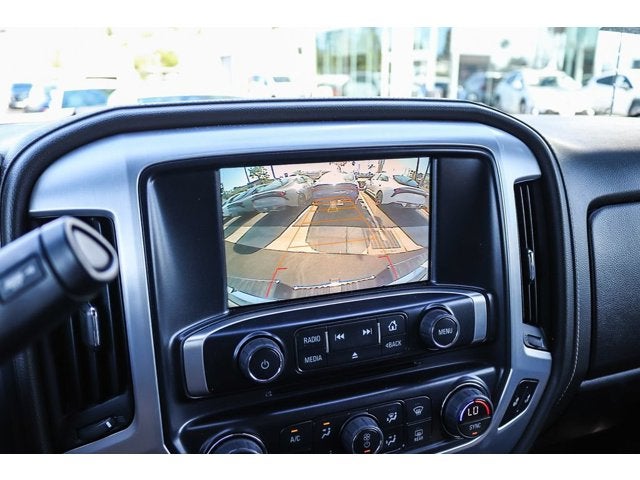 2016 GMC Sierra 2500HD SLT