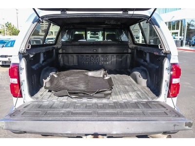 2016 GMC Sierra 2500HD SLT