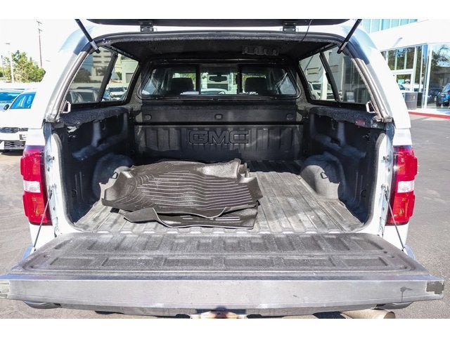 2016 GMC Sierra 2500HD SLT