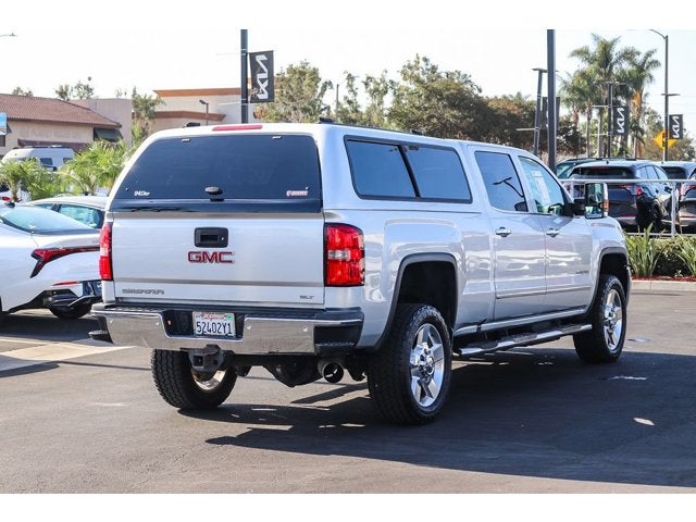 2016 GMC Sierra 2500HD SLT