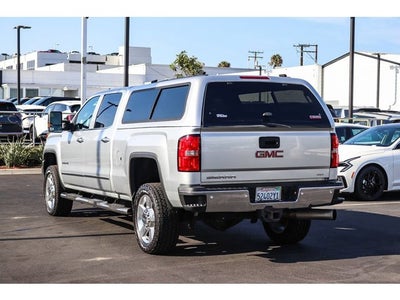 2016 GMC Sierra 2500HD SLT