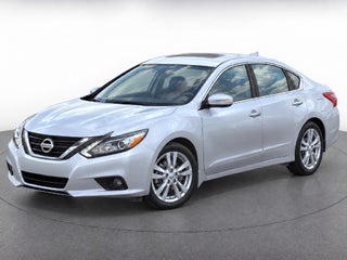 2016 Nissan Altima 3.5 SL