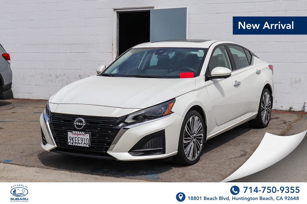2023 Nissan Altima 2.5 SL