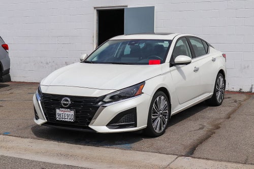 2023 Nissan Altima 2.5 SL