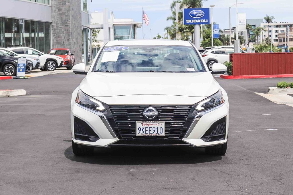2023 Nissan Altima 2.5 SL