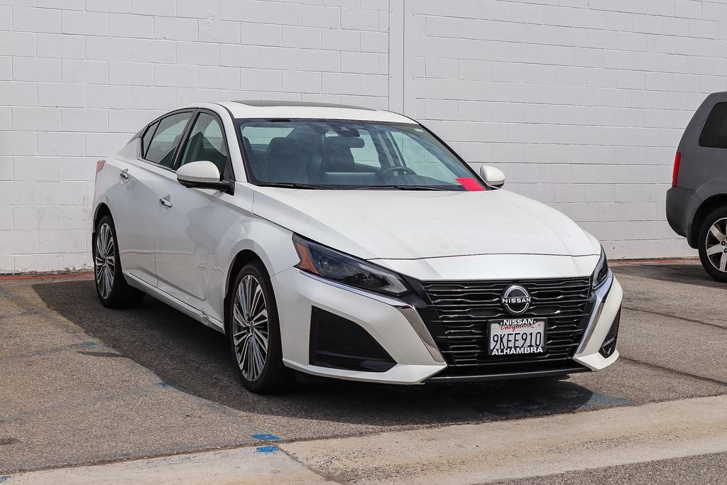 2023 Nissan Altima 2.5 SL