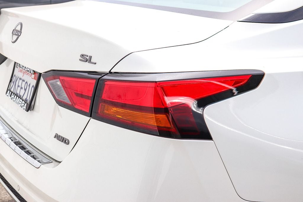 2023 Nissan Altima 2.5 SL