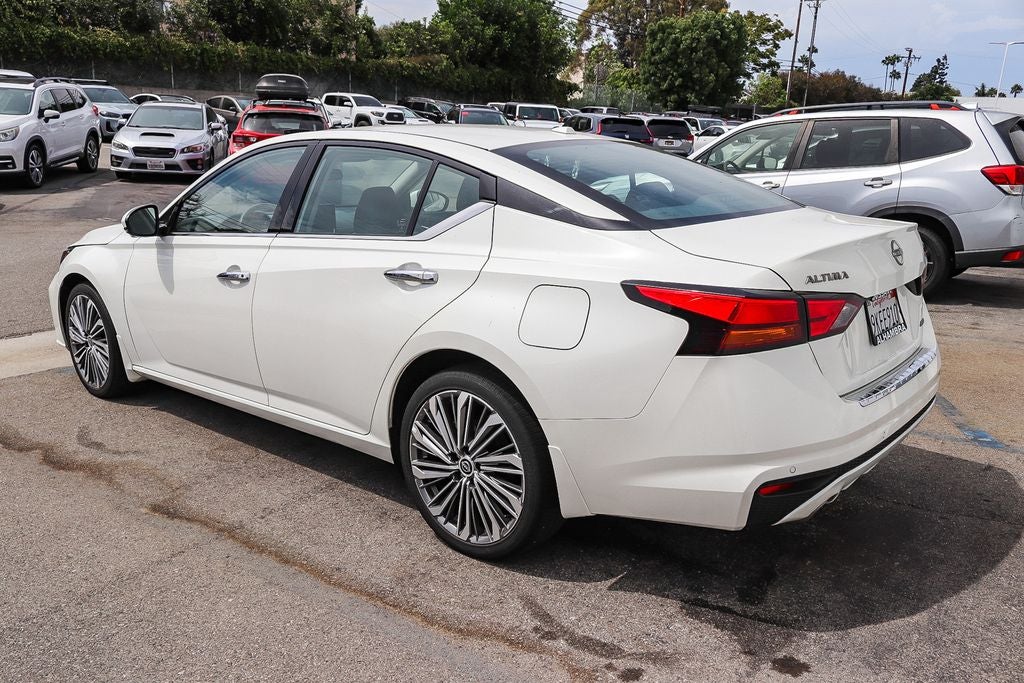 2023 Nissan Altima 2.5 SL