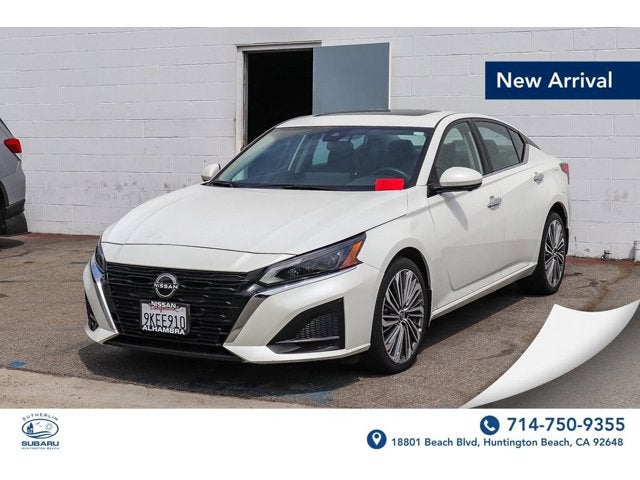 2023 Nissan Altima 2.5 SL
