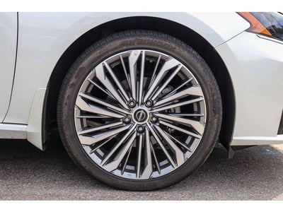 2023 Nissan Altima 2.5 SL