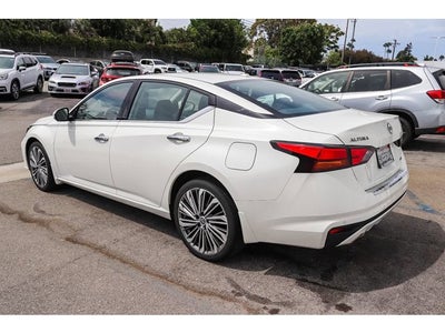 2023 Nissan Altima 2.5 SL
