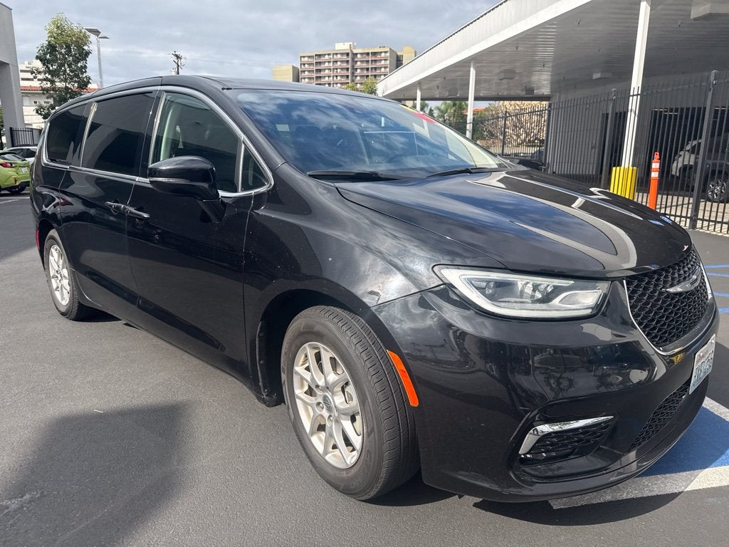 2024 Chrysler Pacifica Touring L