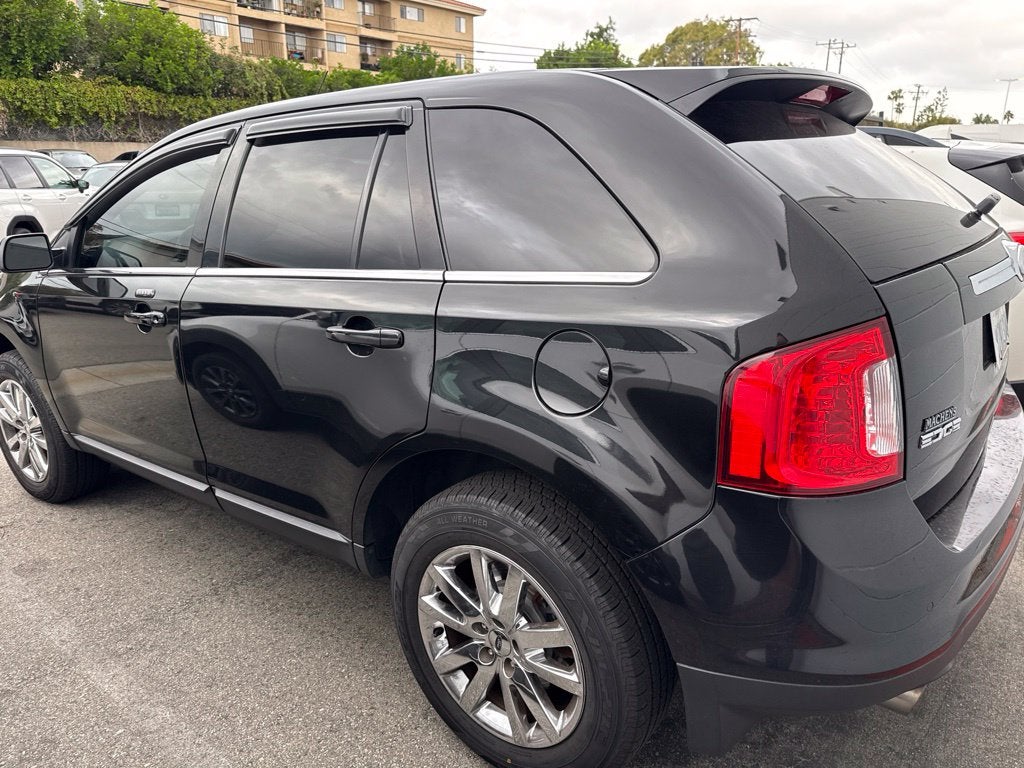 2014 Ford Edge Limited