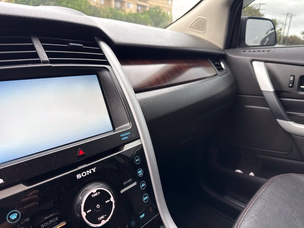 2014 Ford Edge Limited