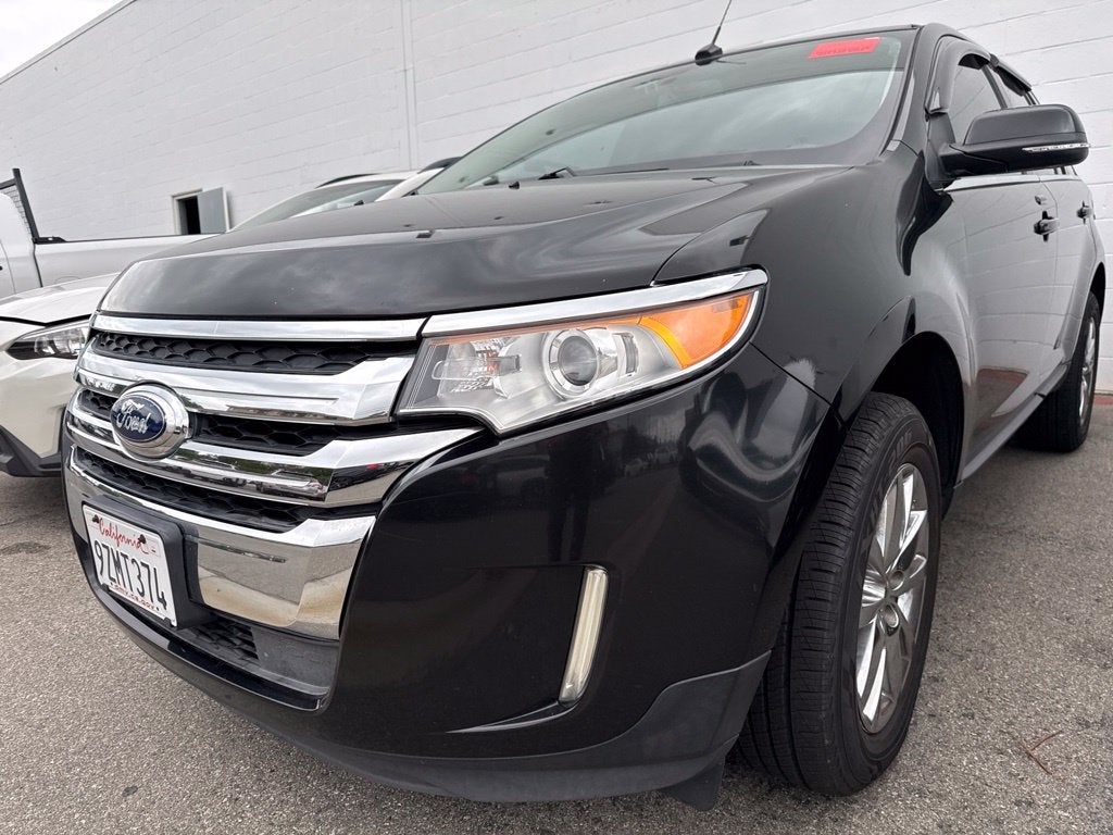 2014 Ford Edge Limited