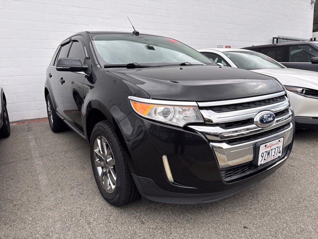 2014 Ford Edge Limited