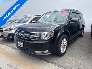 2013 Ford Flex SEL