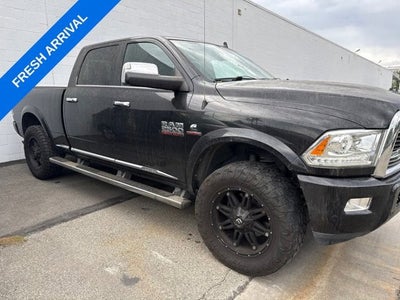 2018 RAM 2500 Laramie Longhorn