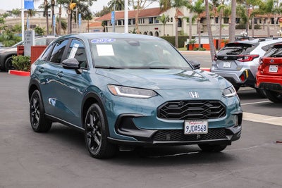2024 Honda HR-V Sport