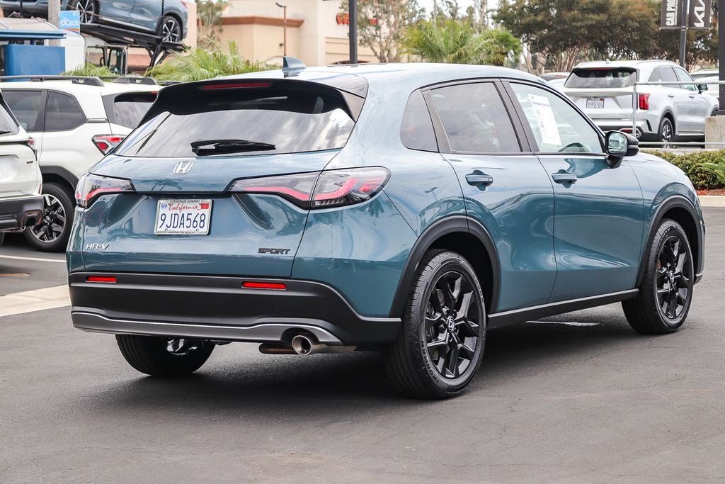 2024 Honda HR-V Sport