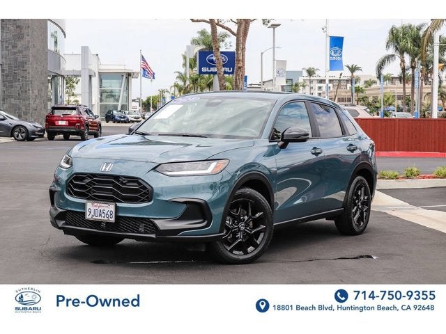 2024 Honda HR-V Sport