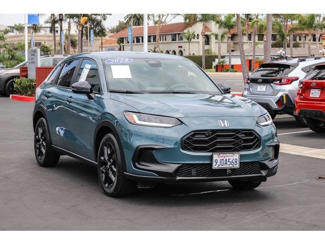 2024 Honda HR-V Sport