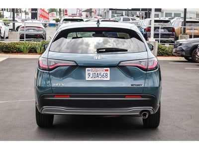 2024 Honda HR-V Sport