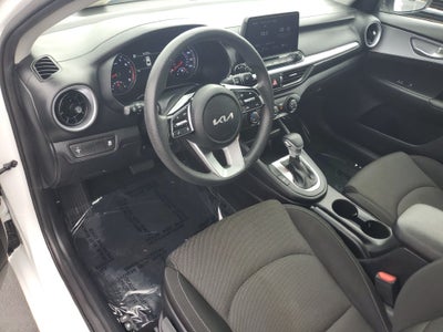 2024 Kia Forte LXS