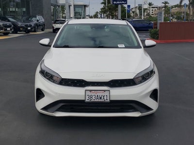 2024 Kia Forte LXS