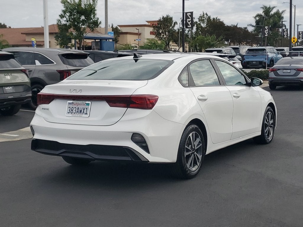 2024 Kia Forte LXS
