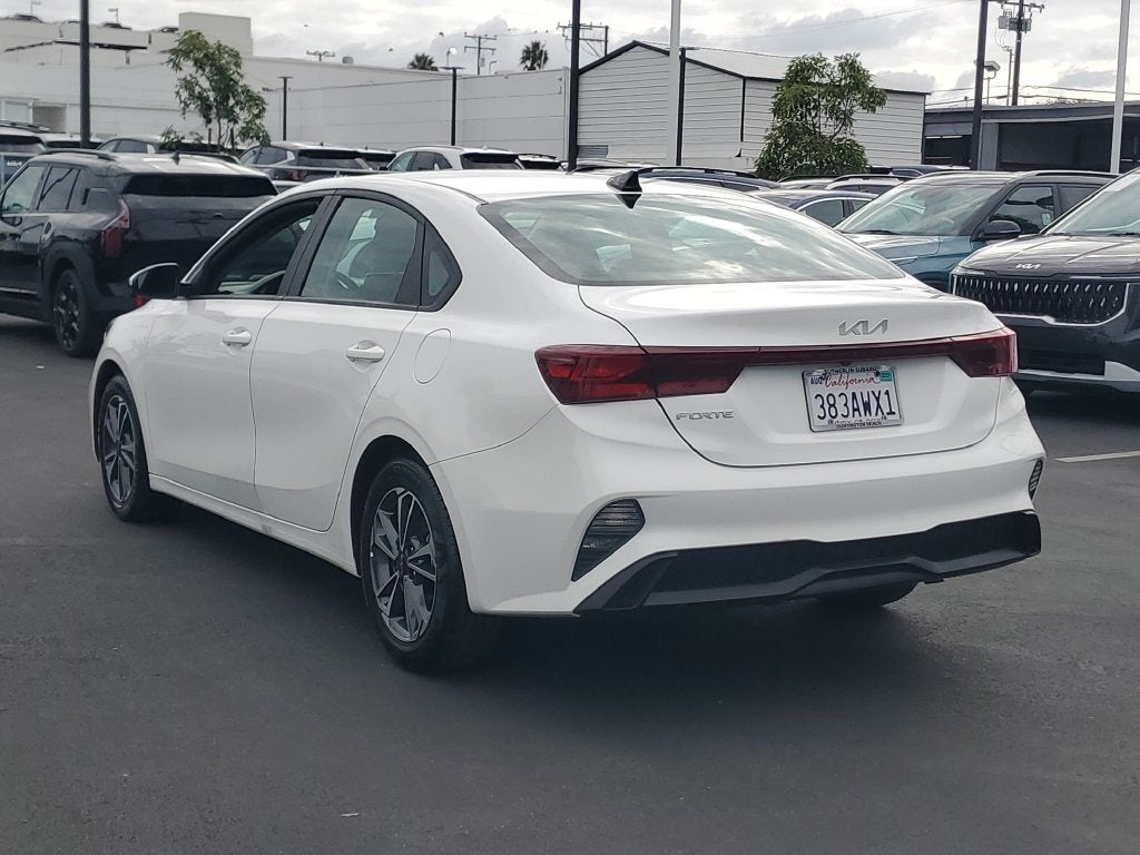 2024 Kia Forte LXS