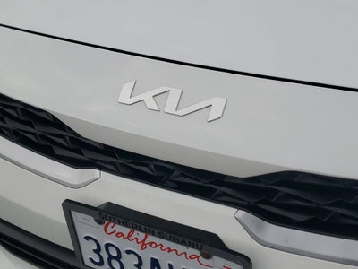 2024 Kia Forte LXS