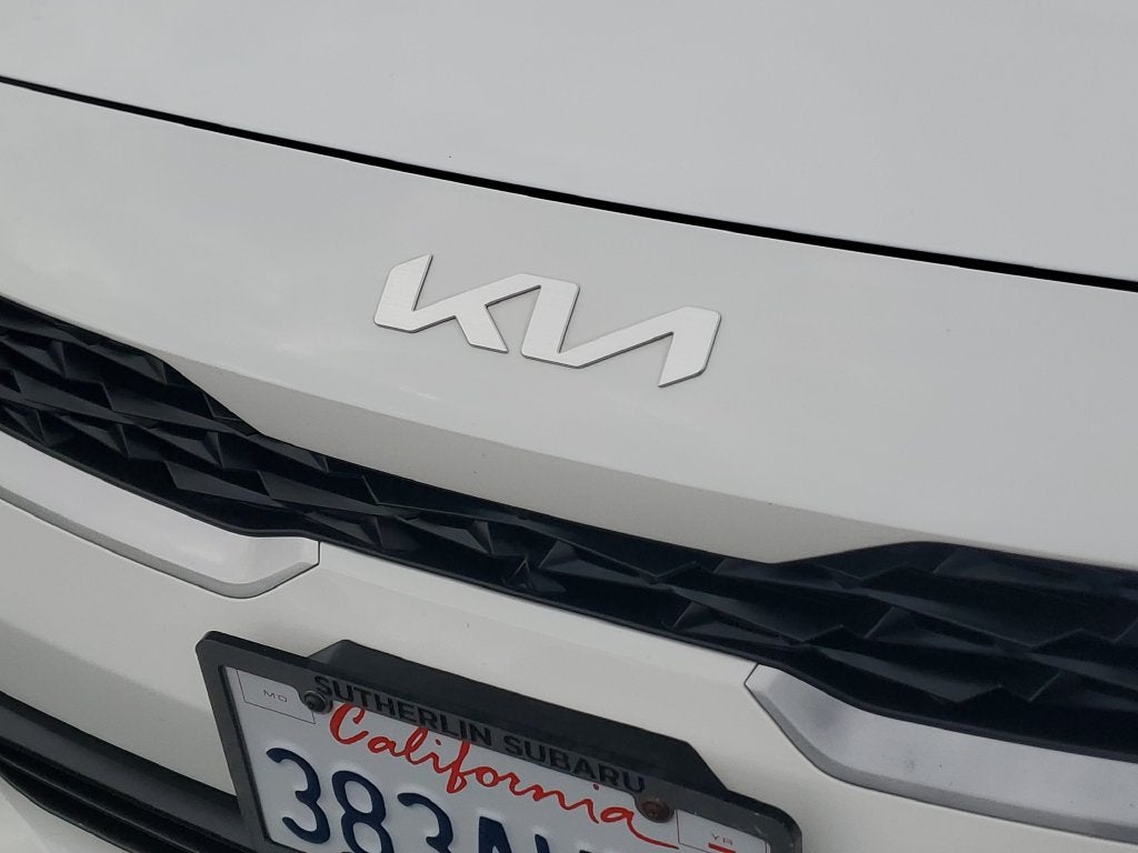 2024 Kia Forte LXS