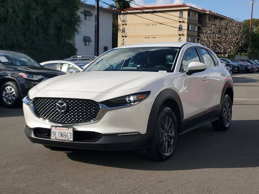 2024 Mazda Mazda CX-30 2.5 S