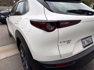 2024 Mazda Mazda CX-30 2.5 S
