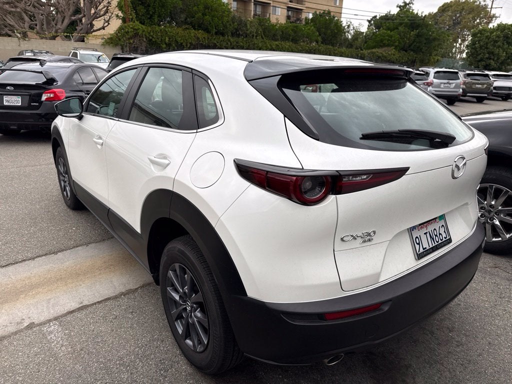 2024 Mazda Mazda CX-30 2.5 S