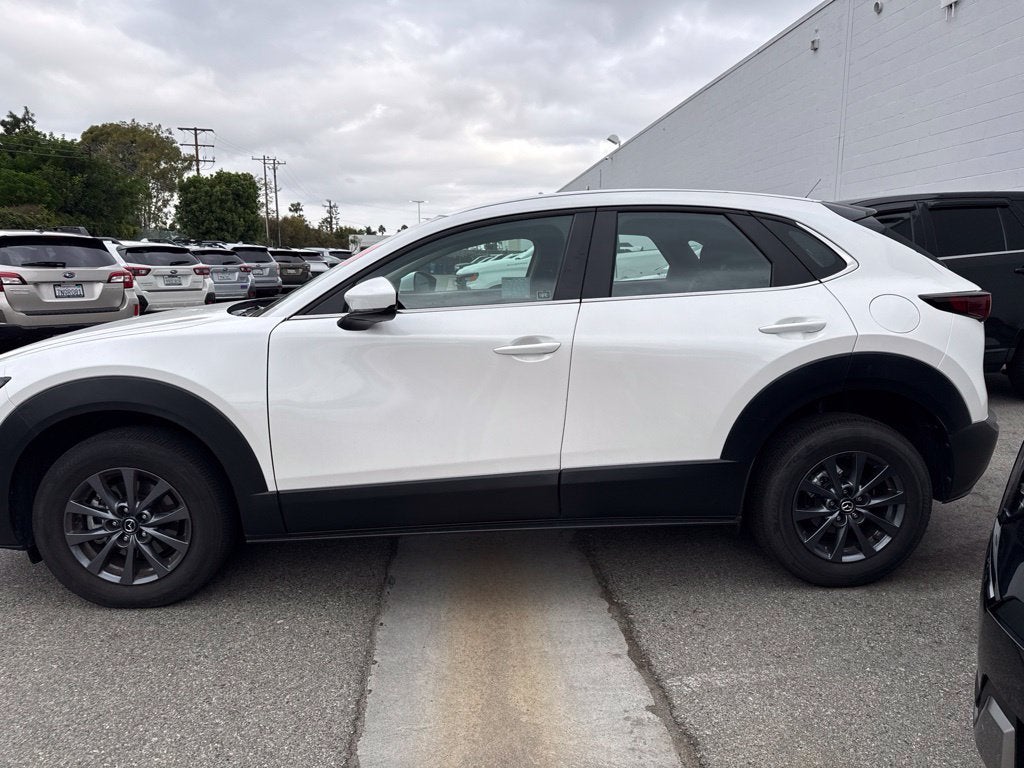 2024 Mazda Mazda CX-30 2.5 S