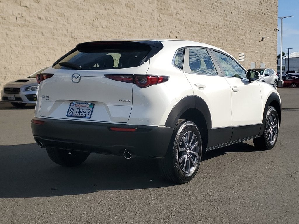 2024 Mazda Mazda CX-30 2.5 S