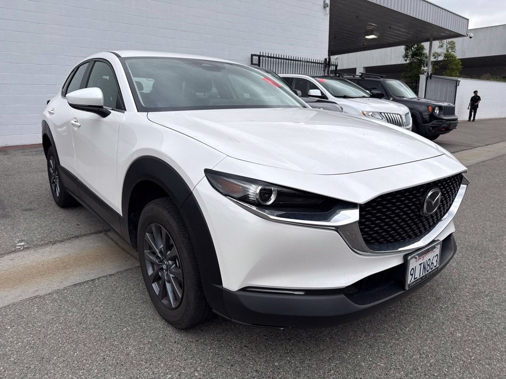 2024 Mazda Mazda CX-30 2.5 S