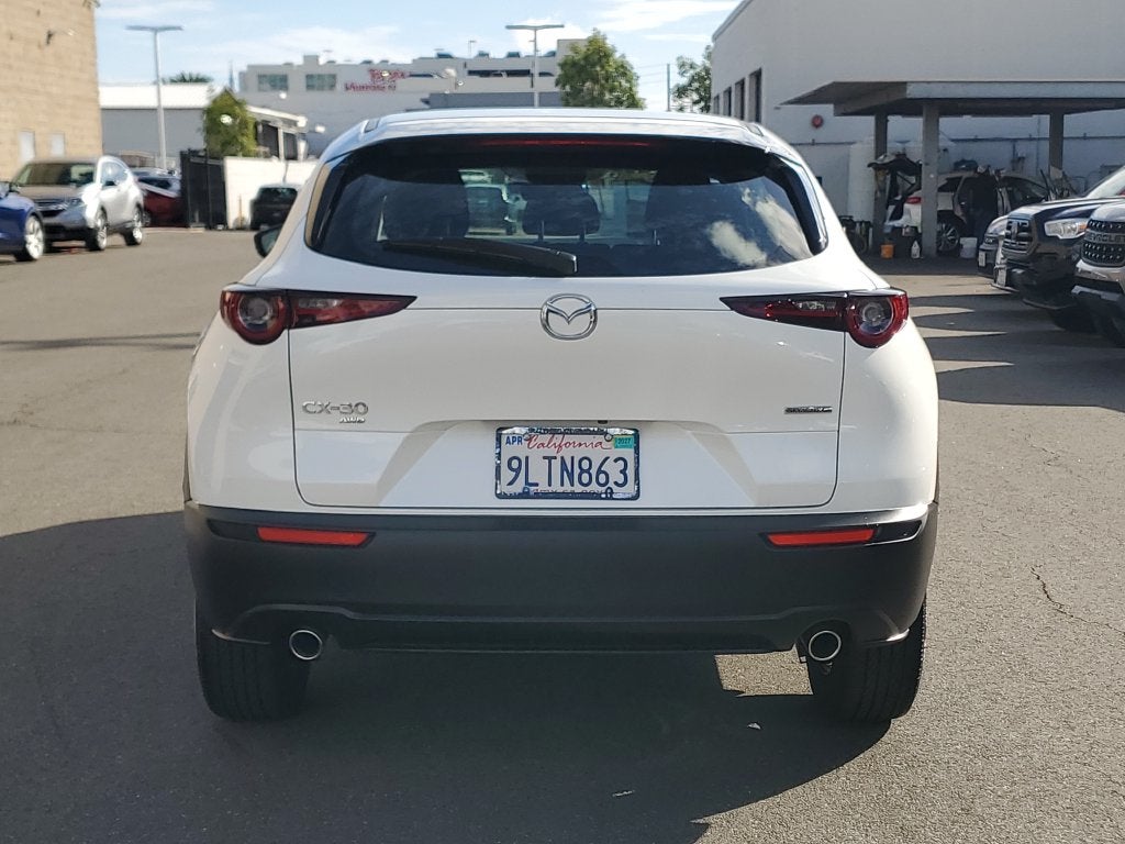 2024 Mazda Mazda CX-30 2.5 S