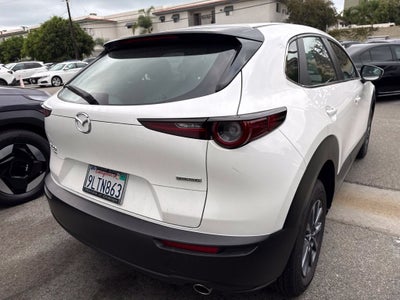 2024 Mazda Mazda CX-30 2.5 S