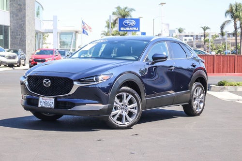 2024 Mazda Mazda CX-30 2.5 S Preferred Package