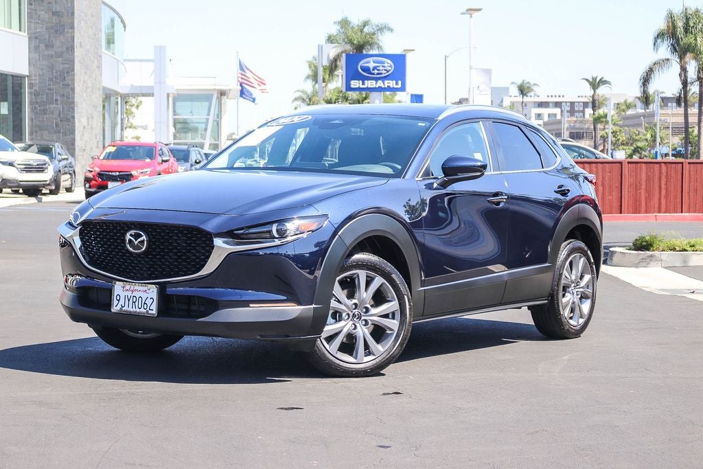 2024 Mazda Mazda CX-30 2.5 S Preferred Package