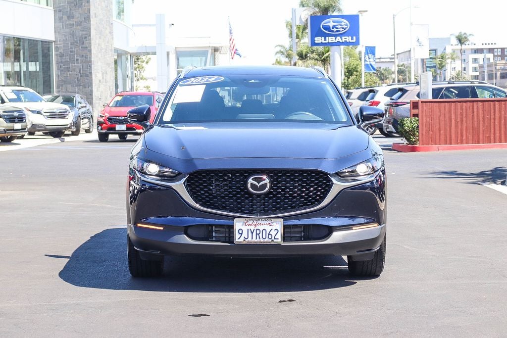 2024 Mazda Mazda CX-30 2.5 S Preferred Package