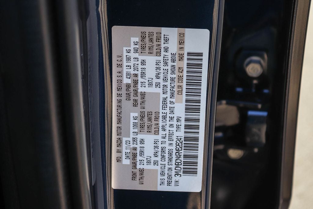 2024 Mazda Mazda CX-30 2.5 S Preferred Package